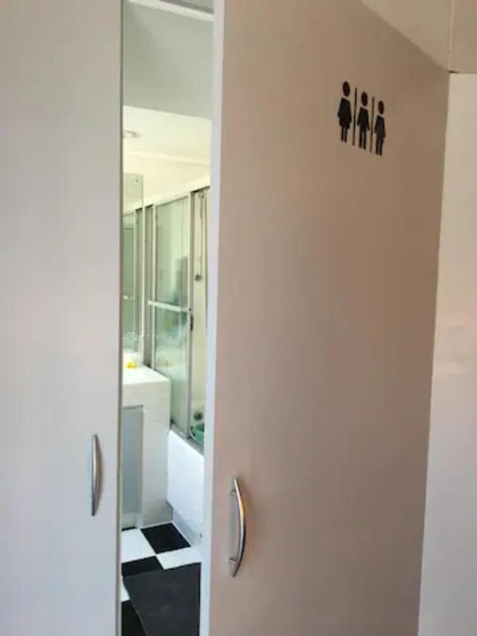 Seaside Getaway @ Swallow House Suite #2 Kapstaden Exteriör bild